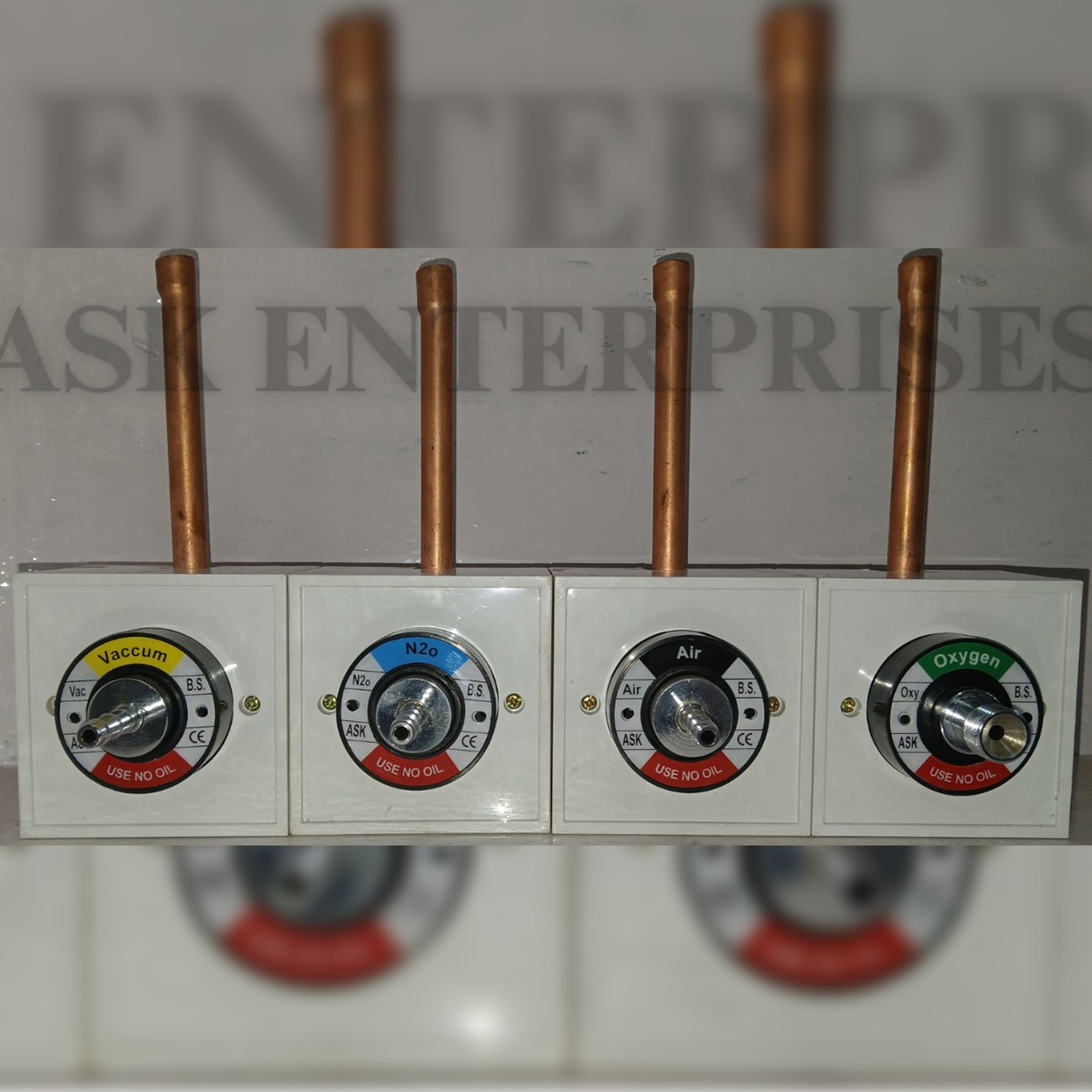 Medical Gas Outlet