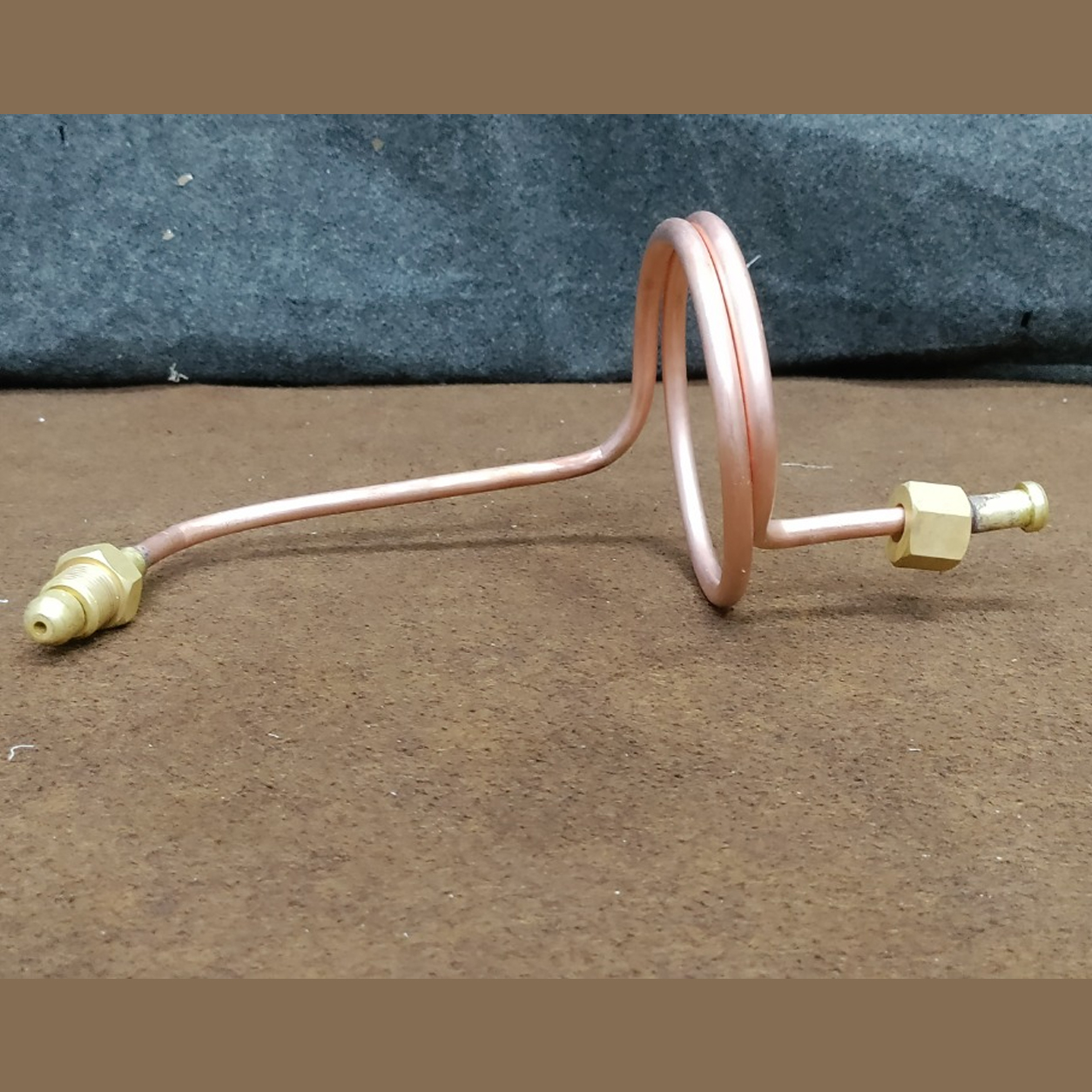 Copper Oxygen Tail Pipe